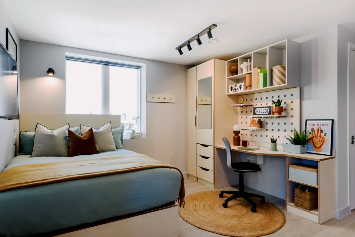 Ironworks House - London student accommodation
