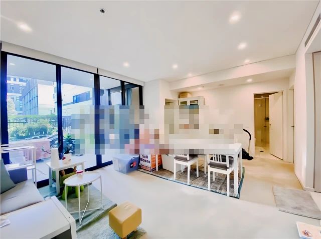 2 Kirby Walk - Sydney student accommodation - 3 bed 2 bath