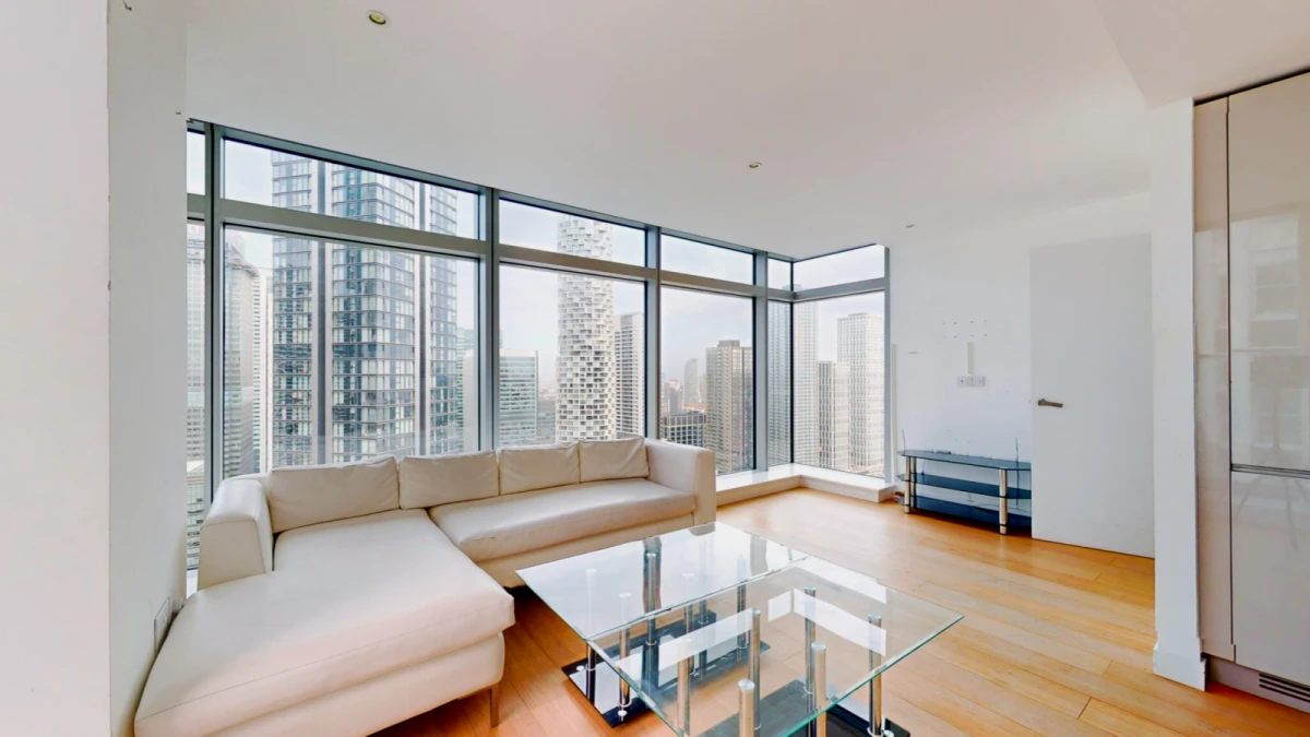 3 Pan Peninsula Square C - alloggio per studenti a Londra