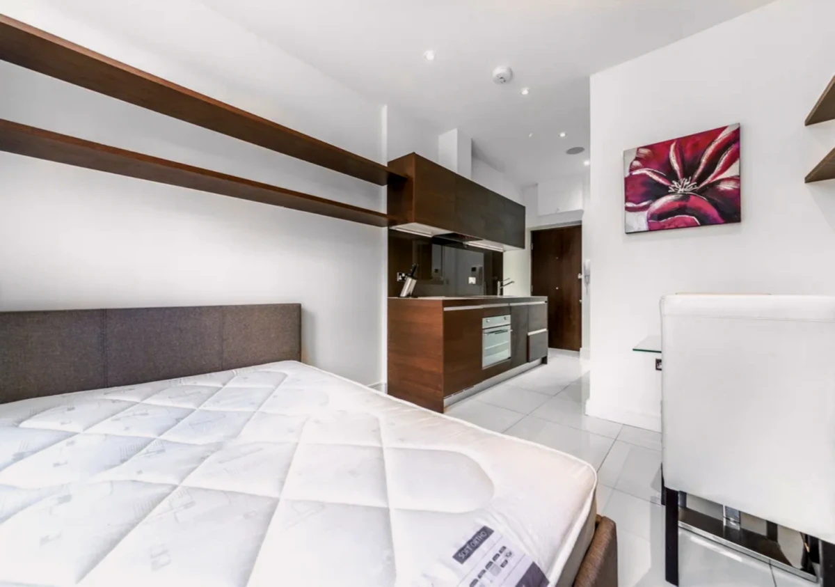 LH-Albany House - alojamiento para estudiantes en Londres - STUDIO