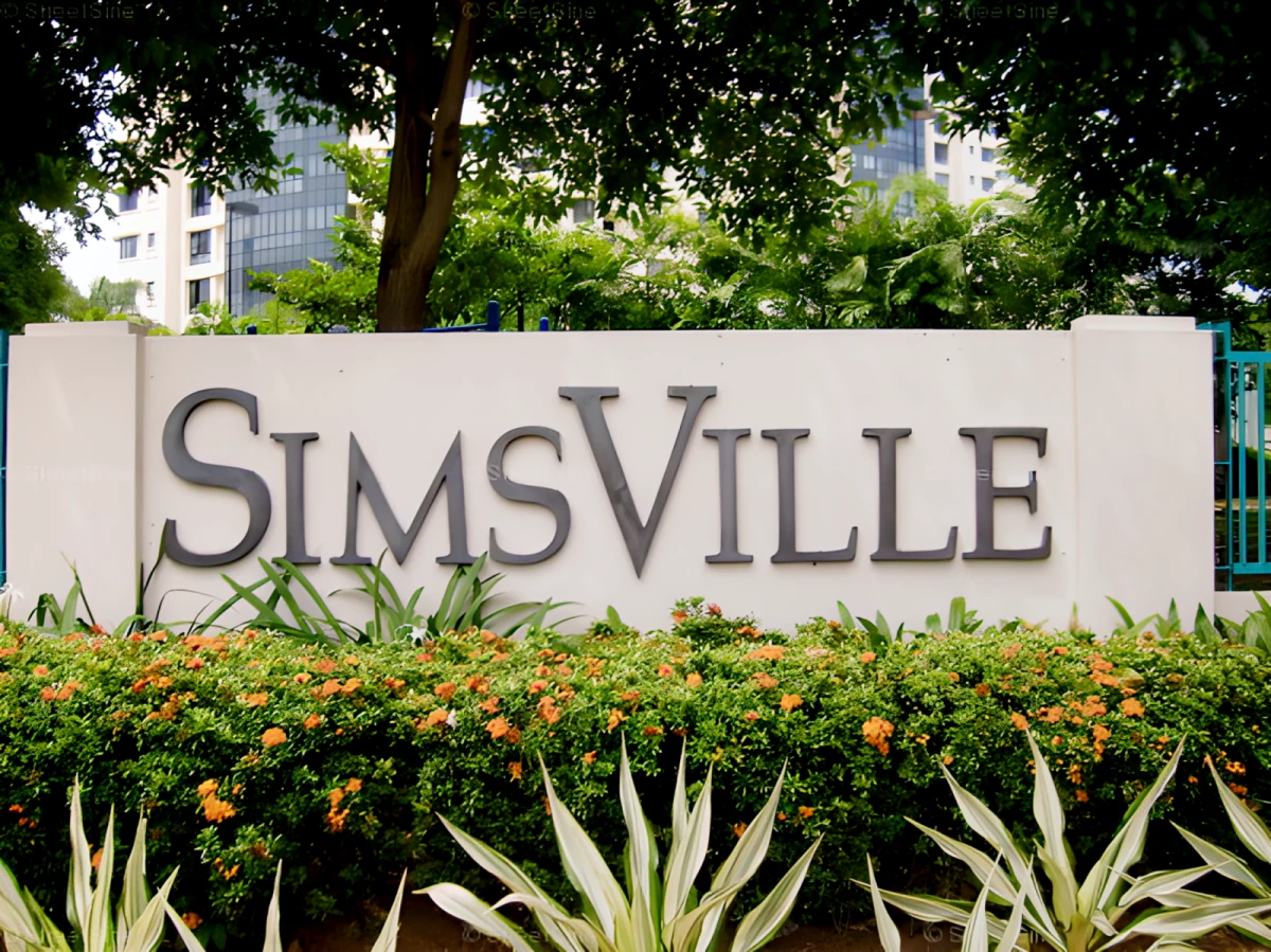 SimsVille Condominium - JW 0