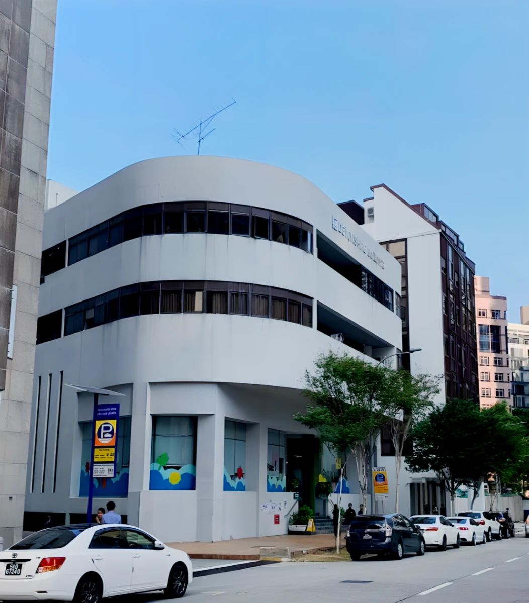 Devonshire Building 0