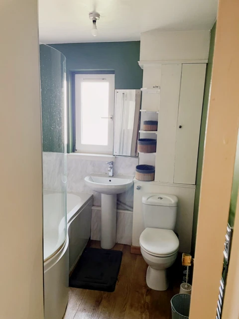 Glasgow rental 2B1B near University of Glasgow, University of Strathclyde,and Royal Conservatoire of Scotland 3