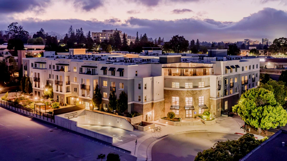 The Lark San Mateo - San Mateo student accommodation