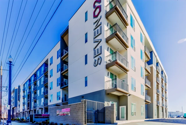SevenO2 Main Apartments