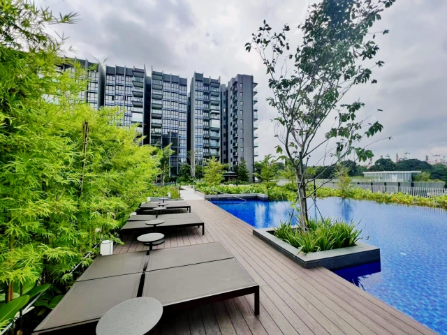 The Woodleigh Residences - U+ 3