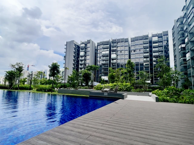 The Woodleigh Residences - U+ 2