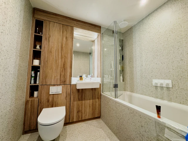 FH-Jacquard Point - alloggio per studenti a Londra - 1 Bedroom 1 Bathroom Flat2005