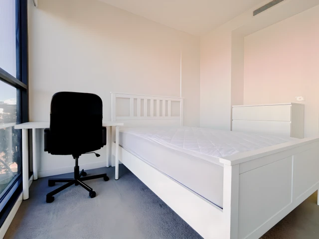 45 Ainslie Ave - alojamiento para estudiantes en Canberra - 2 bed 2 bath-328-master room