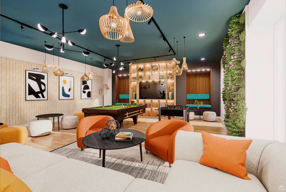 The Dolphin - Southampton student accommodation