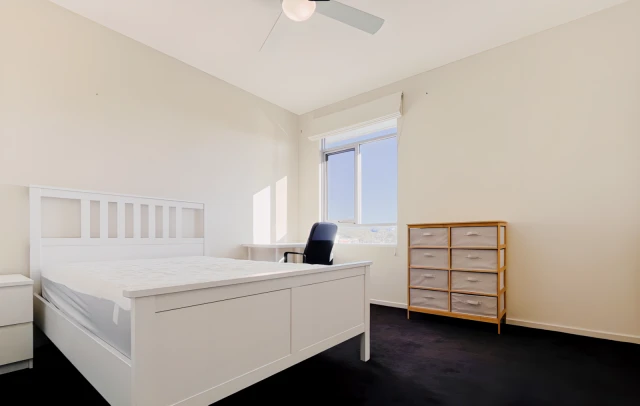 1 Beissel St - Canberra student accommodation - 4 bed 2 bath-single room