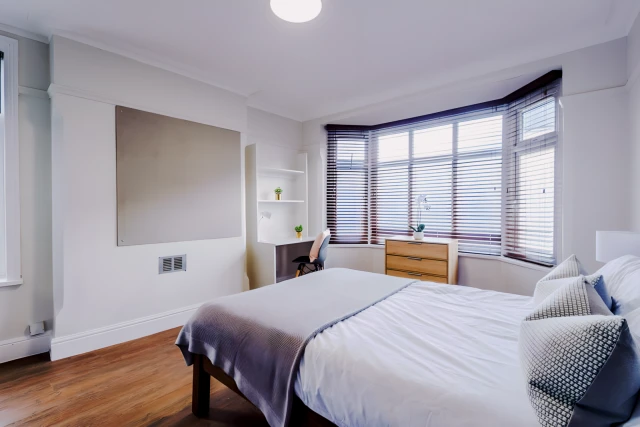 33 Elmsthorpe Avenue - chỗ ở sinh viên tại Nottinham - 5 Bed 2 Bath