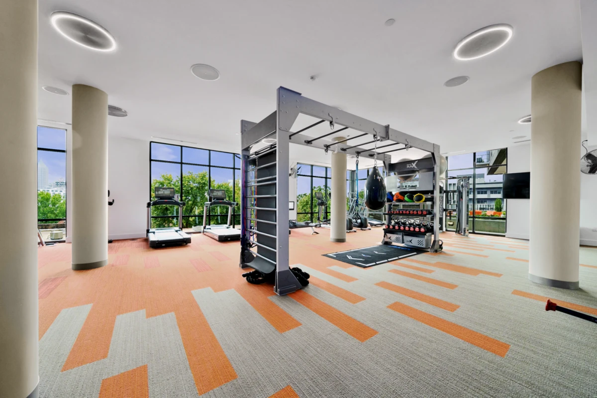 Arya Peachtree Apartments 0