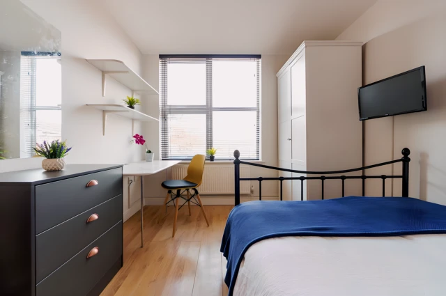 62 Cycle Road - Nottingham student accommodation - 6 Bed 2 Bath