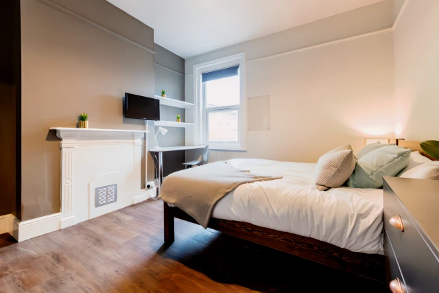 109 Mount Pleasant Road - alojamiento para estudiantes en Exeter - 7 Bed 2 Bath