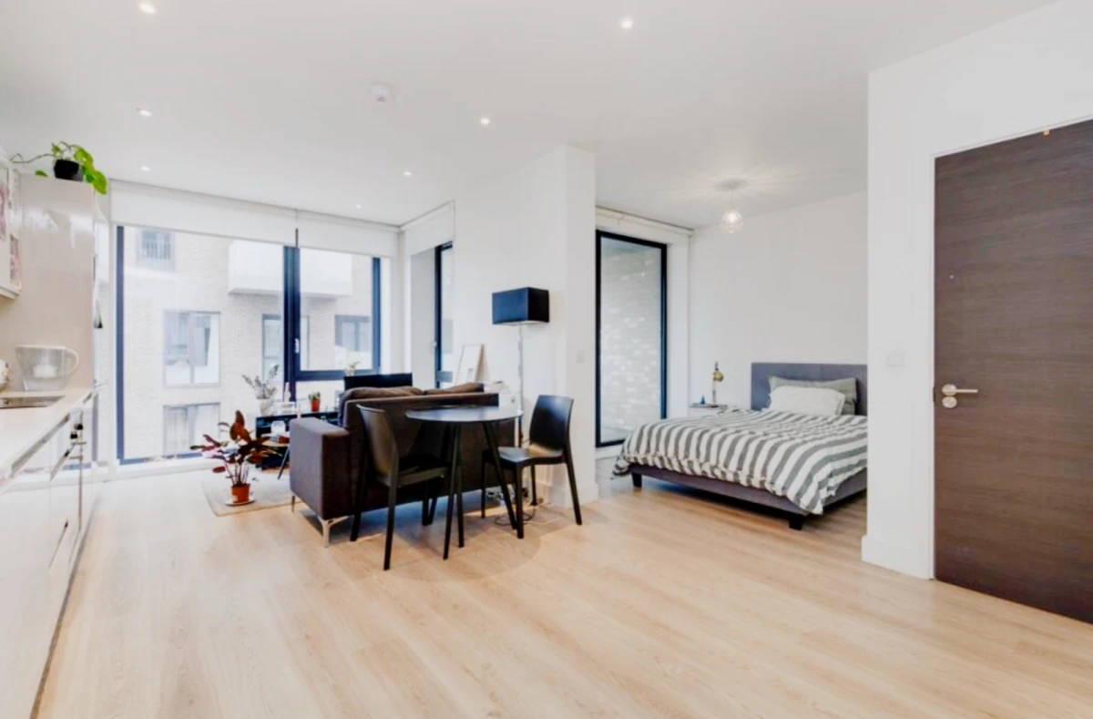 LH-Canary wharf丨Sailors House丨1B1B_伦敦家我（LondonHomeMe） 0