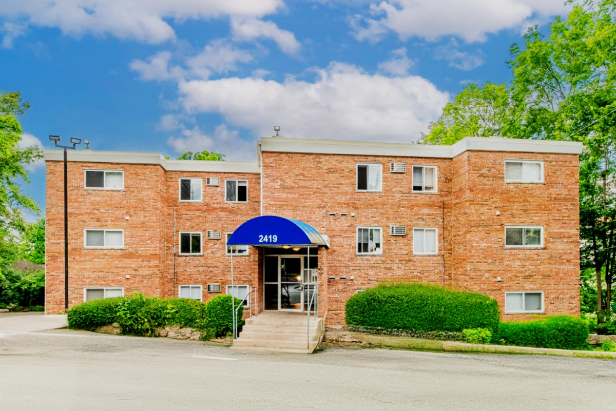 2419 Ohio – Studentenunterkunft in Cincinnati