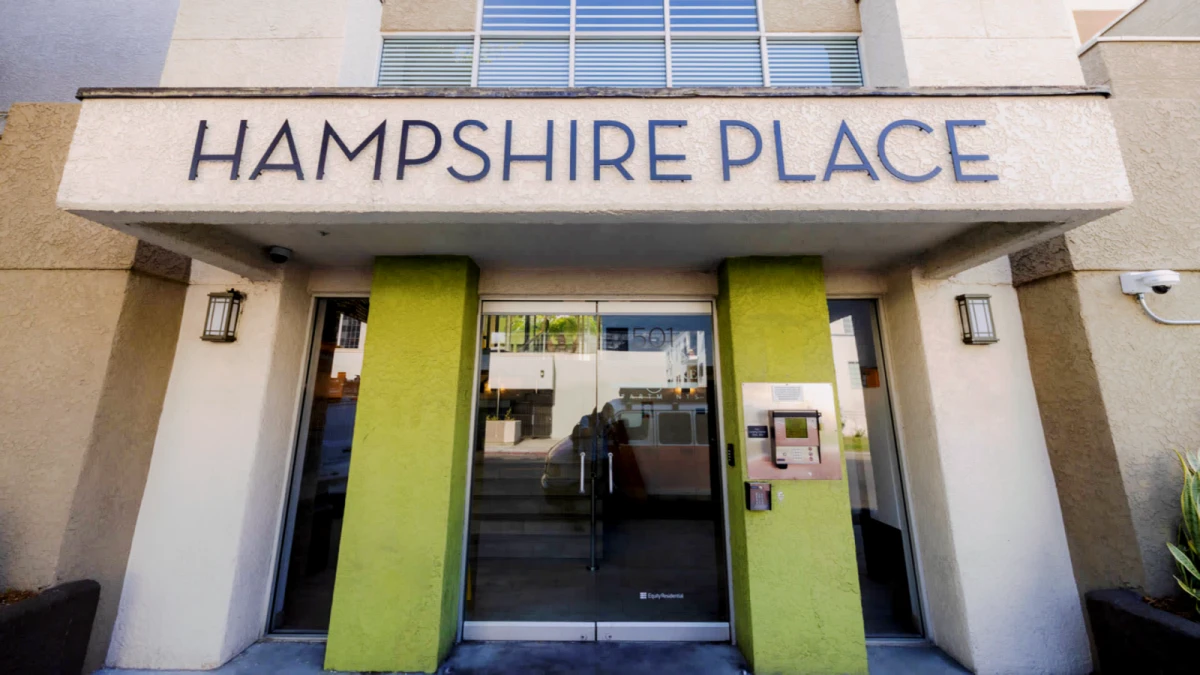 Hampshire Place Apartments 0