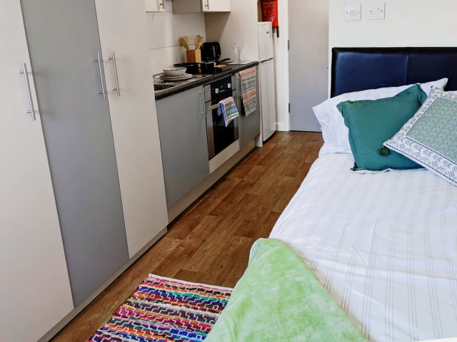 Step House - Newcastle student accommodation - Silver Studio