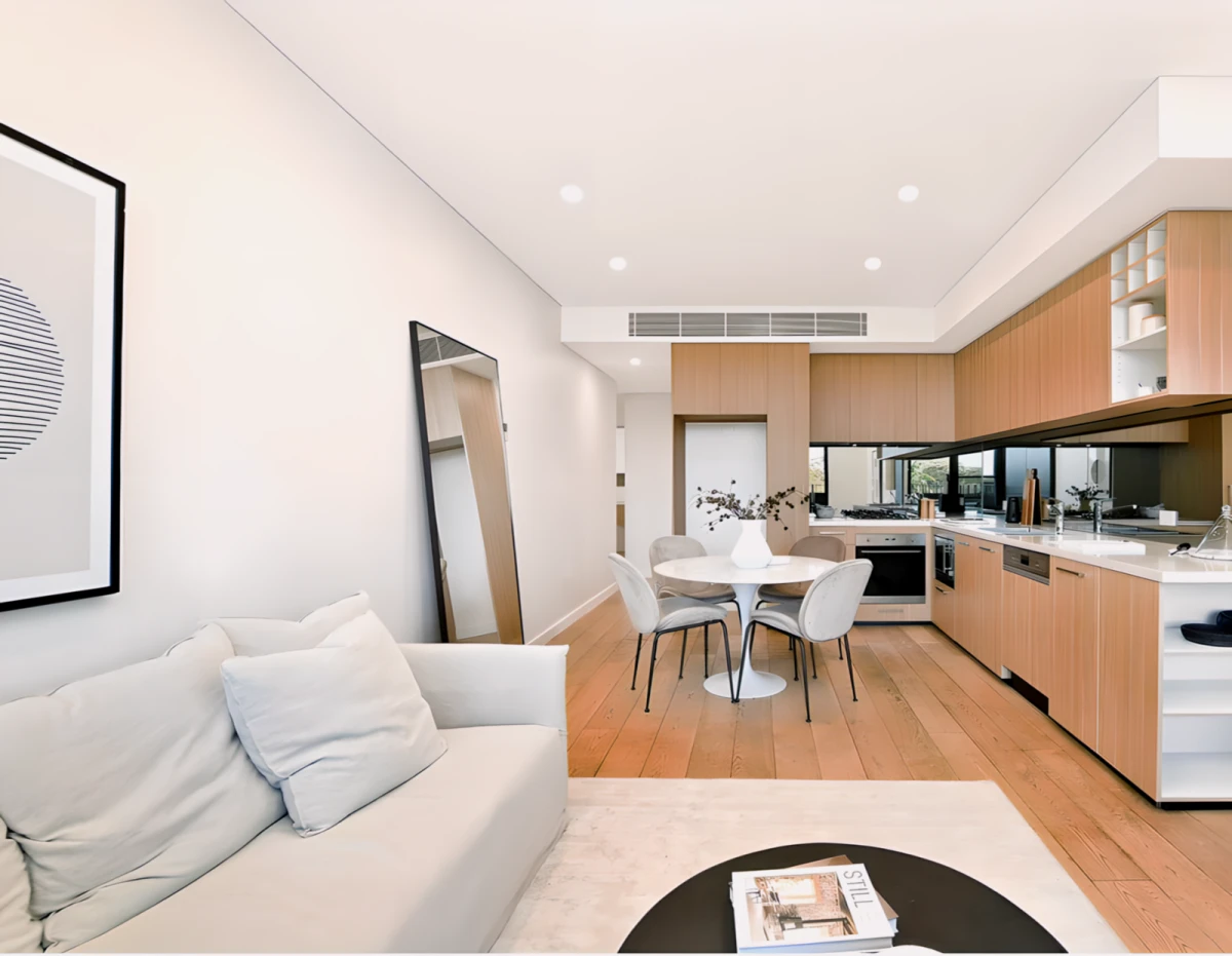 45 Upward St - Sydney student accommodation - 1 bed 1 bath-206