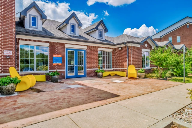 The Rendezvous Apartments 1