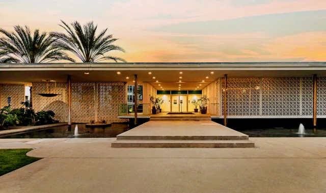 The Stuart at Sierra Madre Villa 1