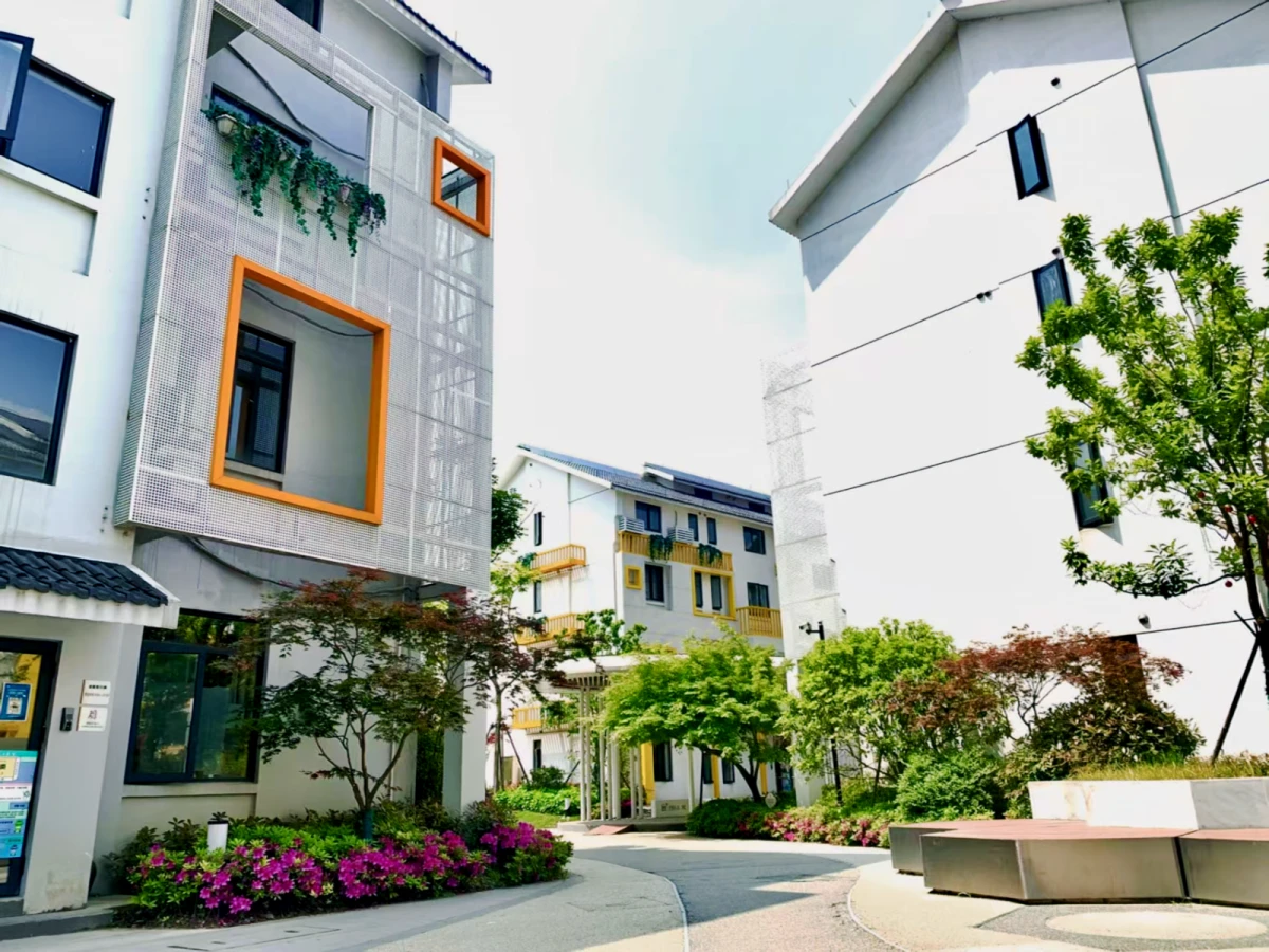 Hangzhou Langshiyu - Guashan Future Community 0