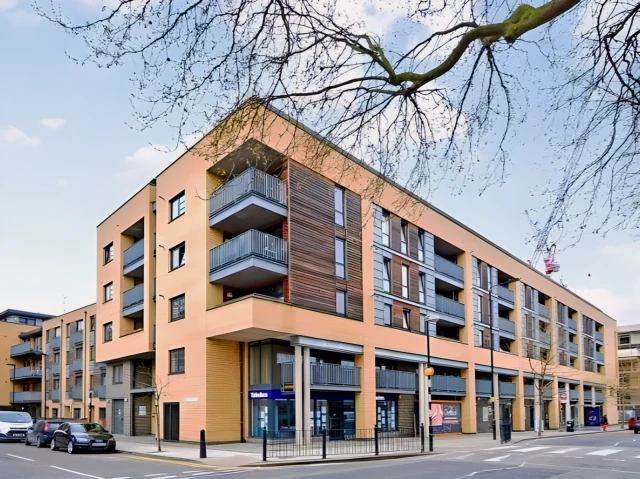 LH-Fawe Street - résidence étudiante à Londres - 1B1B