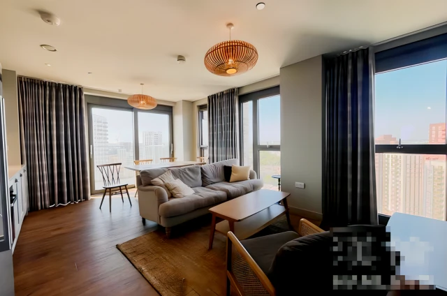 HL-Thomson - 런던 학생 숙소 - 3 Bedroom 2 Bathroom-Standard Room 1