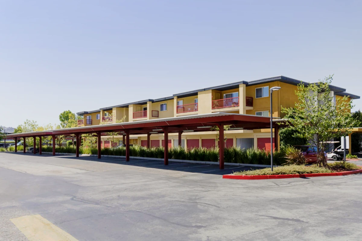 CitySouth - San Mateo student accommodation