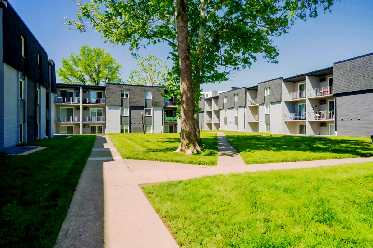 Flats on the Row - Newport KY student accommodation