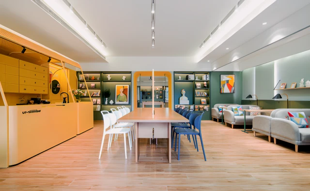 Beijing Xuhui 26th Street Pomelo Apartment