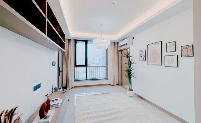 Chuangju Information Port Youmi Residence 1