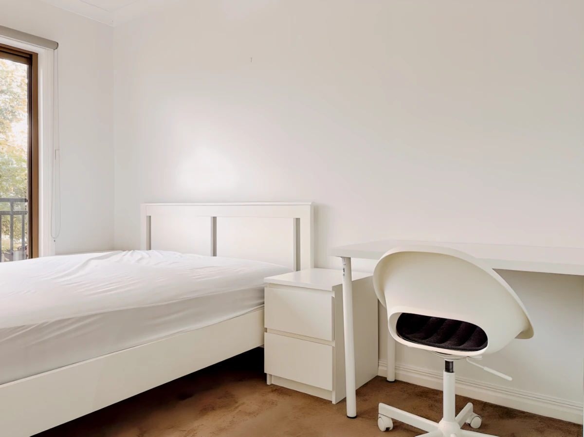 29 Halls Place - alloggio per studenti a Adelaide - 3B2B(Little Secondary Room)