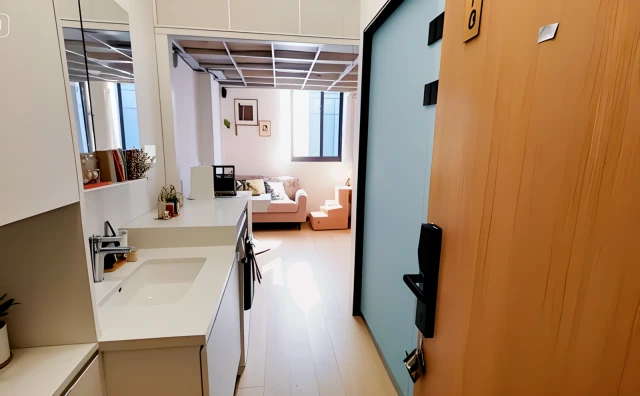 Longsheng Yumi Apartment 3