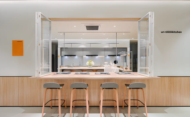 Beijing Xuhui 26th Street Pomelo Apartment 2