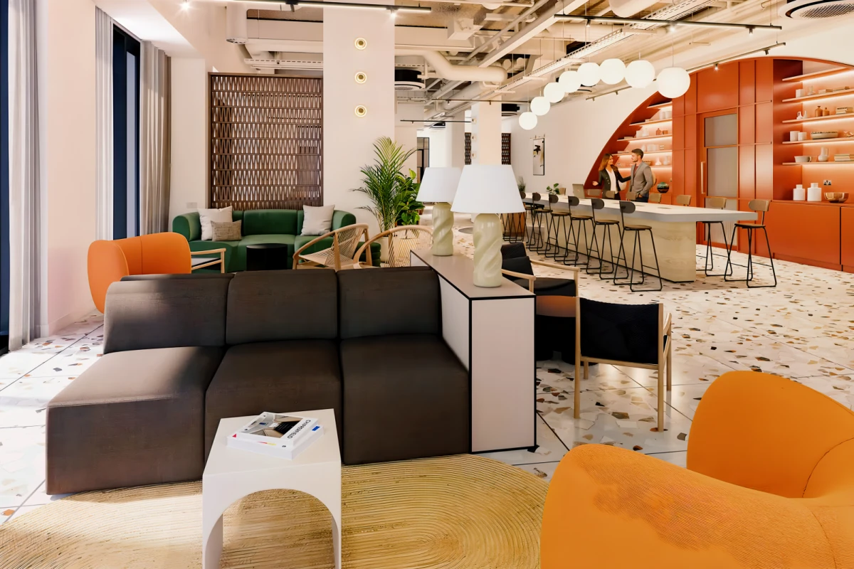 Solar - London student accommodation