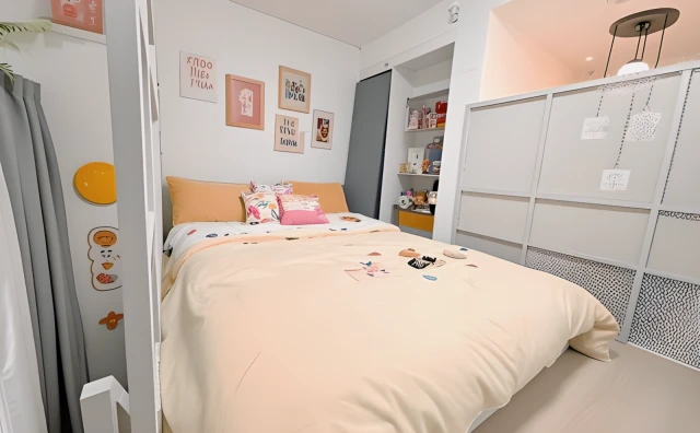 Longsheng Yumi Apartment 4