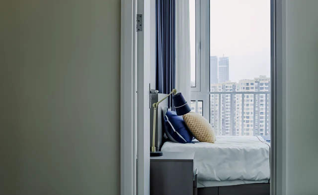 Hangzhou Binjiang Emerald Star Pomelo Apartment