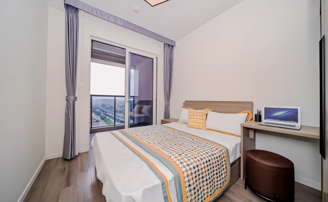 Hangzhou Binjiang Emerald Star Pomelo Apartment 3