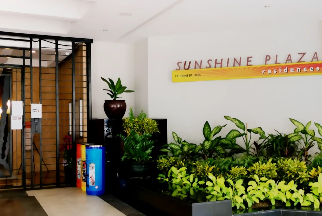 Sunshine Plaza Residences - JW 1