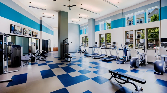 Radiant Fairfax Ridge Apartments 2