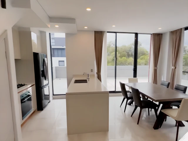 9 Rosebery Ave - résidence étudiante à Sydney - 2 bed 2 bath-532
