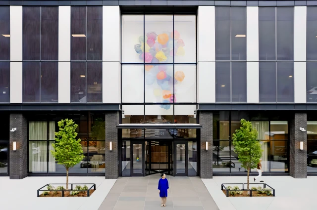Coppia Chicago - Chicago student accommodation