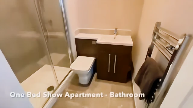 ST-Camrex House - Sunderland student accommodation - 1 Bed 1 Bath