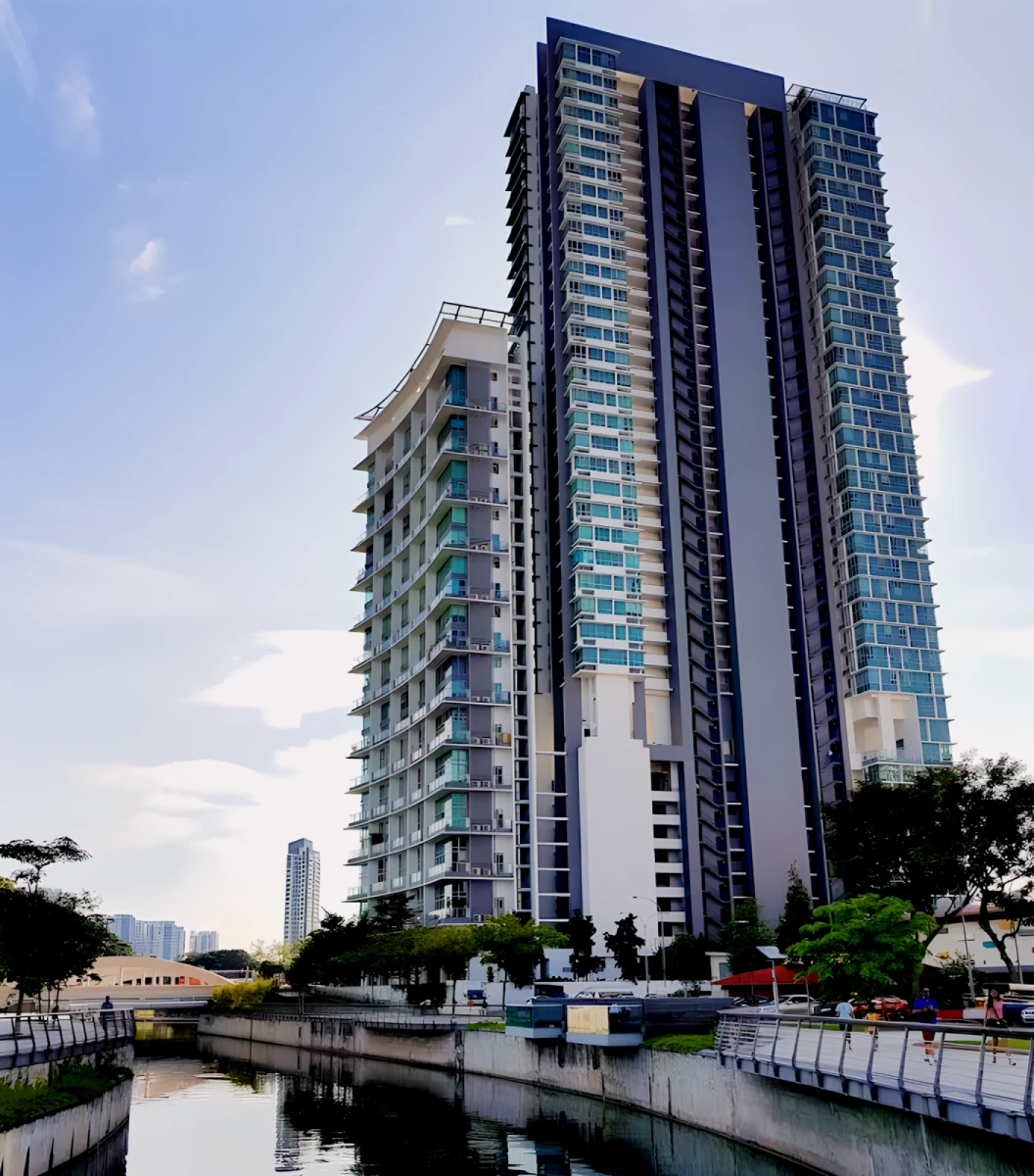 Southbank - JB – Studentenunterkunft in Singapur