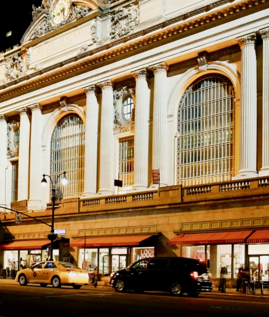 The Frontier - New York student accommodation