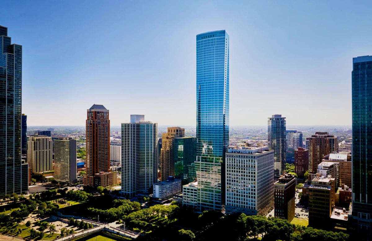 1000M APARTMENTS - Chicago student accommodation