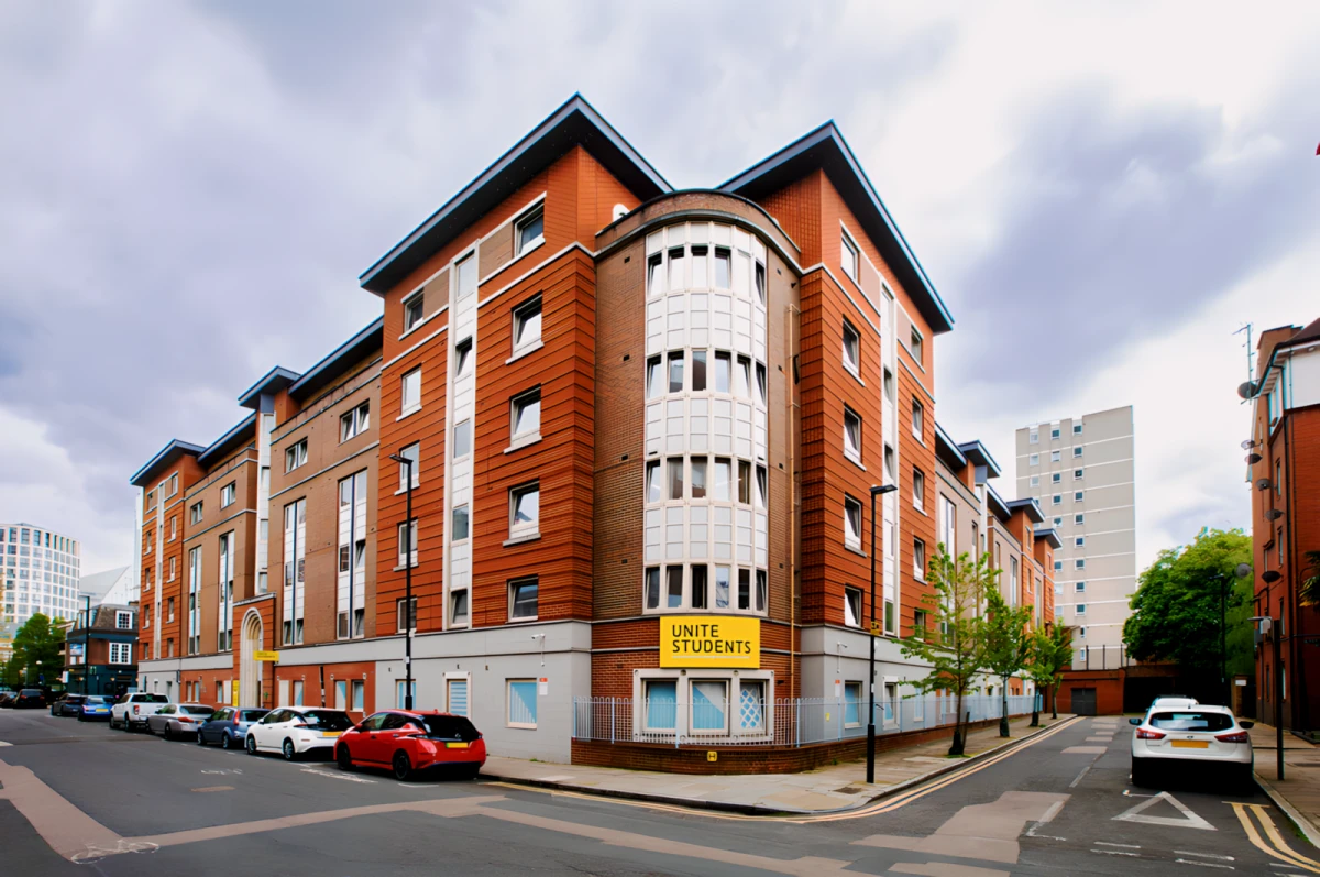 East Central House – Studentenunterkunft in London
