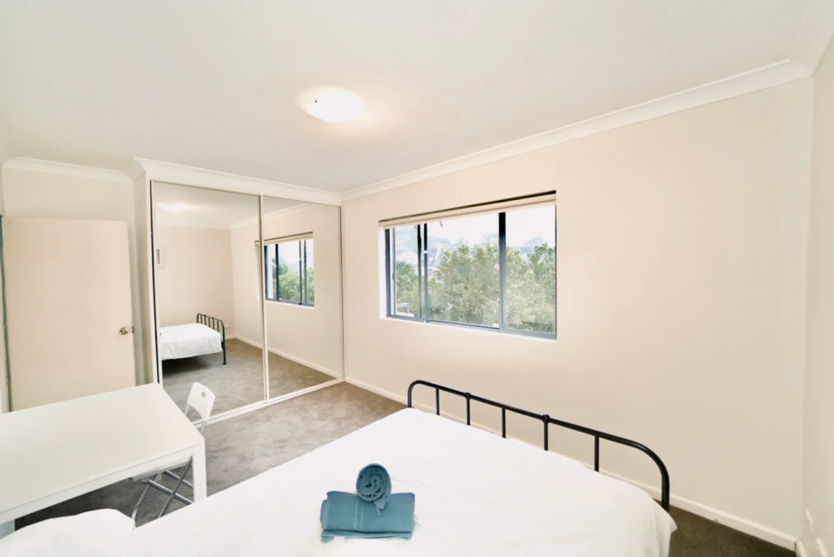 401 Anzac Parade - alojamiento para estudiantes en Sídney - 2 bed 1 bath-10